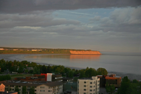 Click here to view Sunrise at Anchorage by  Tom Borgal Photography