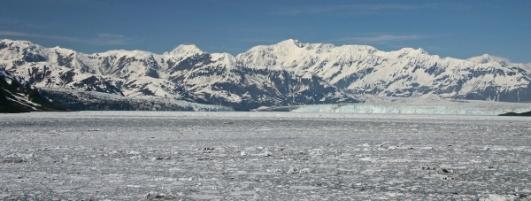 Click here to view Hubbard Glacier by  Tom Borgal Photography