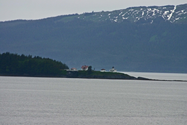 Click here to view Inside Passage Lighthouse by  Tom Borgal Photography