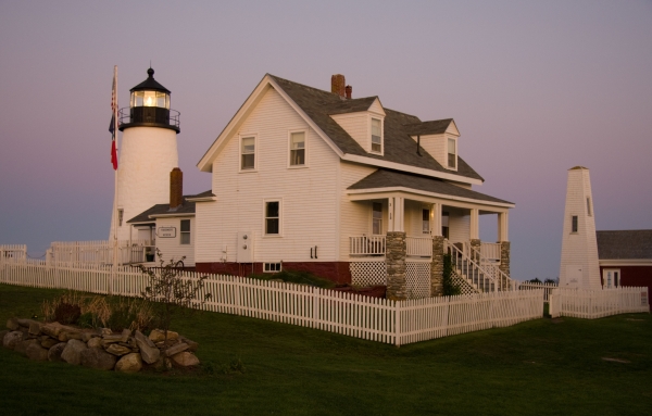 Click here to view Pemaquid Light 3 by  Tom Borgal Photography
