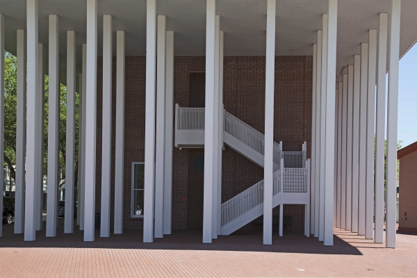 Click here to view Jailed Stairway by  Tom Borgal Photography