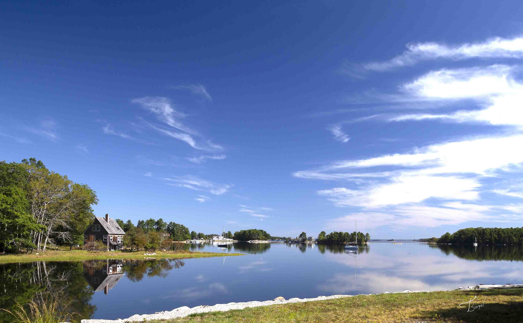 Click here to view Nova Scotia artwork by  Tom Borgal Photography